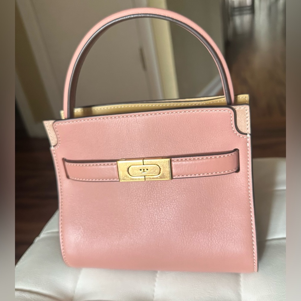 Tory Burch lee radziwill petite bag